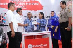 Telkom Umumkan Pemenang Tahap I IndiHome Paket Merdeka