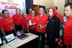 Kembangkan Smart City, Telkom Apresiasi 52 Pemda