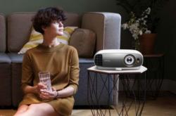Proyektor BenQ CineHome W1700 Hadirkan Kualitas Gambar 4K