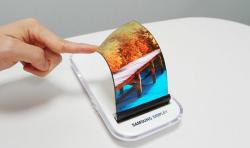 Curi Start, Samsung Siap Rilis Smartphone Bisa Dilipat Tahun Depan 