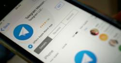 Telegram Sempat 'Dicomot' Apple dari App Store
