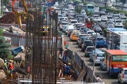Capaian Pajak Reklame Merosot, Pemkot Bekasi Salahkan Proyek Nasional