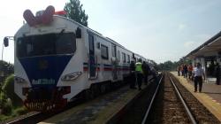 PT KAI Pastikan Kereta Nataru Beroperasi 21 Desember