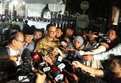 Anies-Sandi: Semoga Kedamaian Dirasakan Seluruh Warga Jakarta