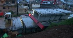 Crane Roboh Timpa Pekerja di Matraman, 4 Tewas