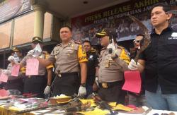 Tekan Peredaran Narkoba di Jakarta Barat, Polres Bidik Dua Kampung Ini