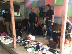 Kikis Stigma Sarang Narkoba, Polisi dan TNI Jinakkan Kampung Ambon