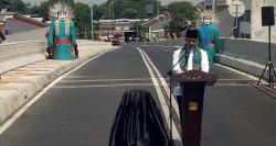 Resmikan Flyover Bintaro, Anies: Ini Kurangi Risiko Kecelakaan Kereta