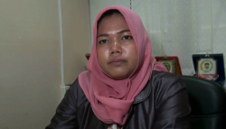 Beredar Video Diduga PNS Dishub Bekasi Sawer Penyanyi saat Pelatihan 