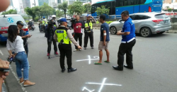 Pria Penabrak Produser RTV Jadi Tersangka