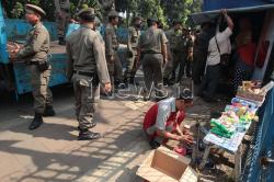 Investigasi Ombudsman, Satpol PP DKI Jakarta Terlibat Pungli Pasar Tanah Abang