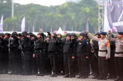 Sidang Perdana PK Kasus Ahok, Seribu Lebih Polisi Amankan Pengadilan
