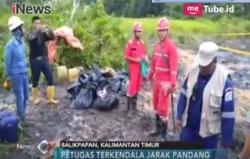 Kasus Tumpahan Minyak di Balikpapan, Polisi Kesulitan Dokumentasi Alat Bukti