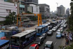 Pemprov Sikapi Keputusan MA dengan Percepatan Penataan Trotoar Thamrin
