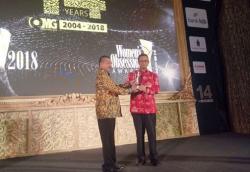 Terima Anugerah Obsession Awards, Anies: Ini untuk Pegawai Pemprov 