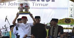 Lembaga Kebudayaan Betawi Dukung Program Anies-Sandi