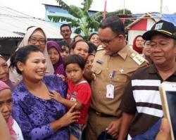 Anies Baswedan: Pertumbuhan Ekonomi Harus Dirasakan Semua Warga
