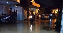Air Kali Ciliwung Mulai Meluap, Warga Condet Siap Mengungsi