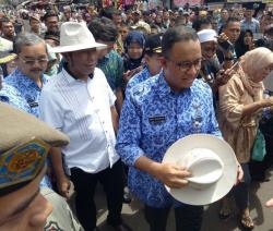 Aula SMP Negeri 32 Roboh, Anies Anggap Kelalaian Kelola Cagar Budaya