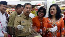 Rabu Malam, Wali Kota Jakpus Sidak ke Kantor BPKD 