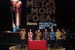 Indonesia Award 2017 iNews, Inspirasi Memajukan Indonesia