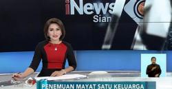 Satu Keluarga di Aceh Tewas Dibantai dalam Ruko