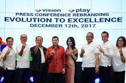 Indovision Reborn Jadi MNC Vision