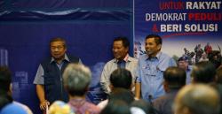 Diperlakukan Tidak Adil, Partai Demokrat: Harapannya Jokowi Tidak Tahu