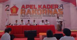 Di Depan Amien Rais dan Sohibul Iman, Prabowo Siap Jadi Capres 2019