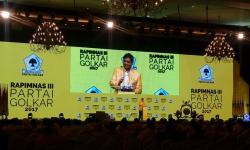 Munaslub Golkar Jangan Lahirkan Polarisasi Baru