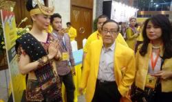 Akbar Tandjung: Airlangga Berpeluang Jadi Cawapres Jokowi