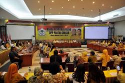 Golkar Segera Rapat Pleno Bahas Plt Setya Novanto