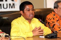 Sidang Perdana Tipikor Setnov, Malam Ini Golkar Rapat Pleno