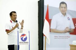 Lolos Verifikasi, Perindo Fokus Pemenangan Pemilu 2019