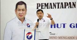 Perayaan HUT Ke-2, HT Minta Grind Perindo Sebarkan Kasih Sayang