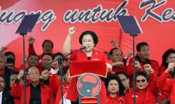Megawati Akan Buka Rakornas PDIP
