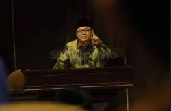  Zulkifli Hasan Diusung Jadi Capres, Ini Tanggapan Gerindra