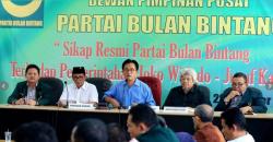 PBB dan PKPI Gugat KPU ke Bawaslu