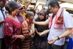 Perindo Targetkan 7.000 Bedah Rumah di Indonesia