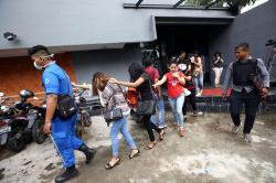 Dianggap Kecolongan Ada Narkoba di MG, Begini Jawaban Dinas Pariwisata