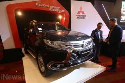 Varian Baru Mitsubishi Pajero Sport Resmi Mengaspal di Jawa Timur