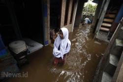 Ini Daerah di Jakarta yang Terendam Banjir