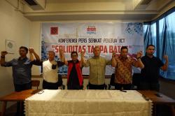 Serikat Pekerja Beberkan Kinerja JITC 