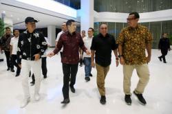 Partai Perindo Dukung Duo DM dan Edy Rahmayadi di Pilgub 2018
