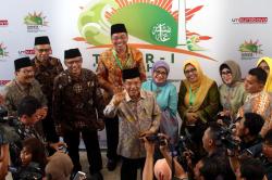 Wapres JK Buka Tanwir I Aisyiyah di Surabaya