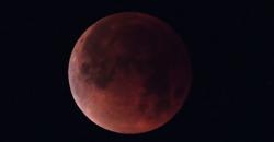 Super Blue Blood Moon Menyapa Bumi
