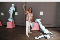 Museum Ini Cocok untuk Anda yang Hobi ^Selfie^