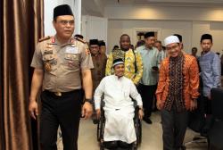 Dewan Masjid Indonesia Terima Kunjungan Ulama Mekkah