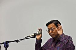 Boediono Tanggapi Kasus Korupsi Bank Century