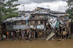 Pemprov DKI Jakarta Lanjutkan Program Normalisasi Sungai
